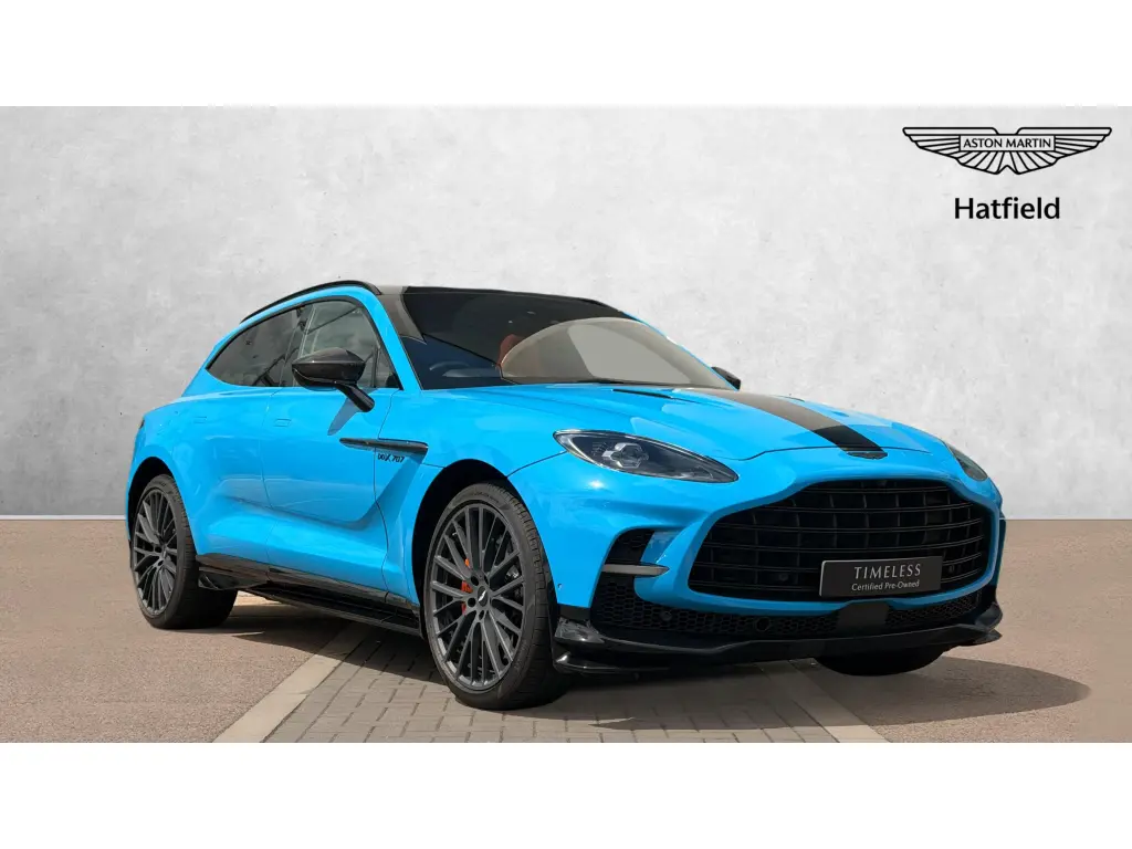2023 DBX 707 SUV main vehicle image