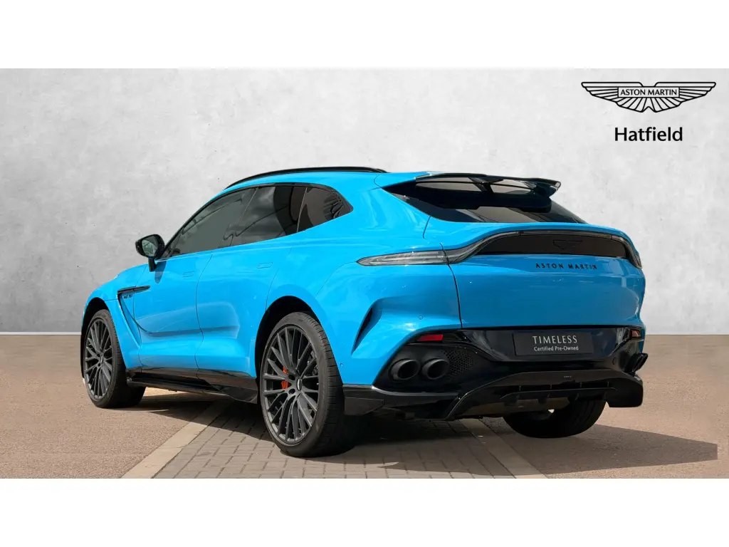2023 DBX 707 SUV thumbnail vehicle image 1