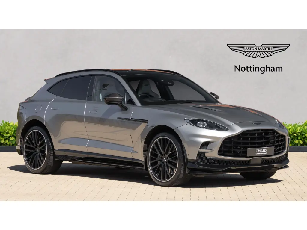 2023 DBX 707 SUV main vehicle image