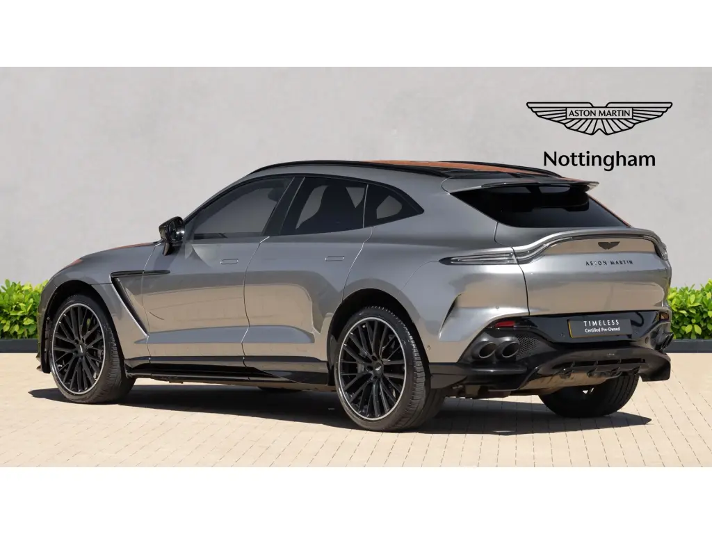 2023 DBX 707 SUV thumbnail vehicle image 1