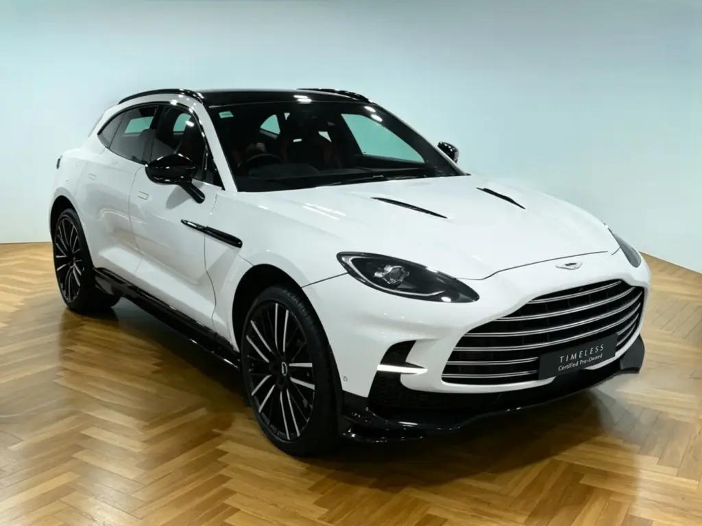 2023 DBX 707 SUV main vehicle image