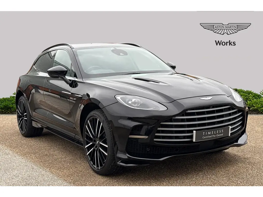 2023 DBX 707 SUV main vehicle image