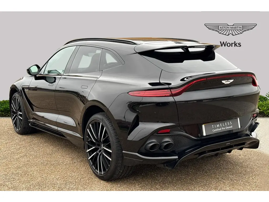 2023 DBX 707 SUV thumbnail vehicle image 1