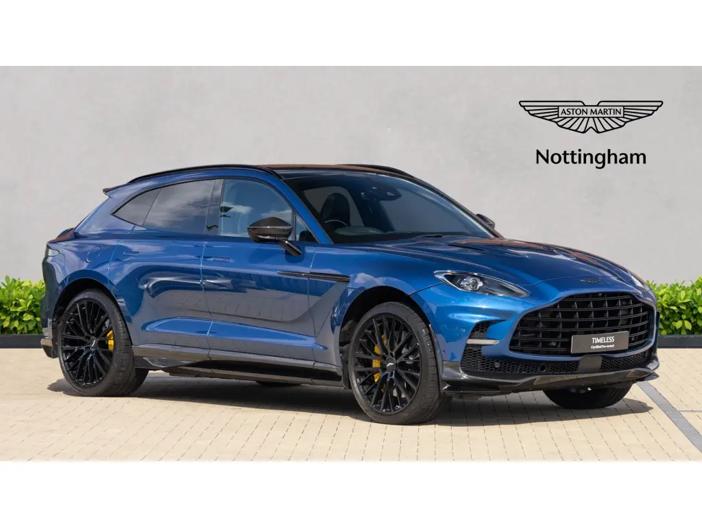 2023 DBX 707 SUV main vehicle image