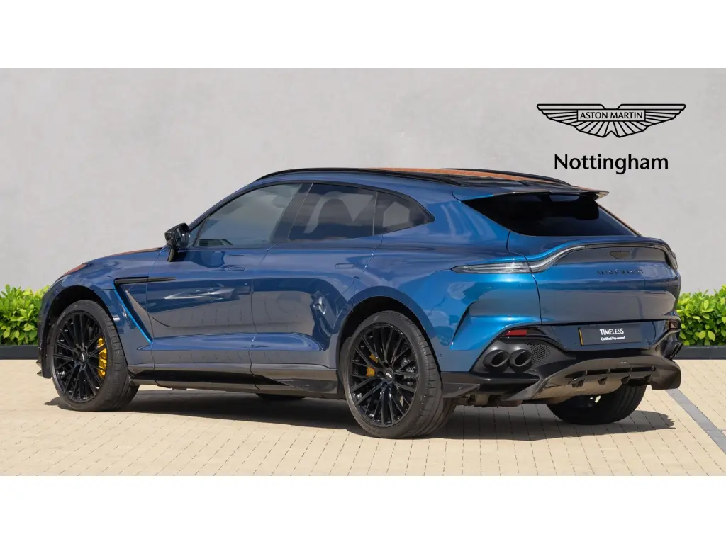 2023 DBX 707 SUV thumbnail vehicle image 1