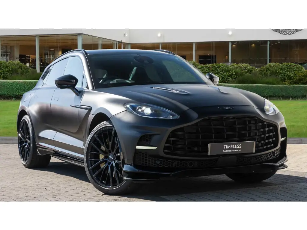 2023 DBX 707 SUV main vehicle image
