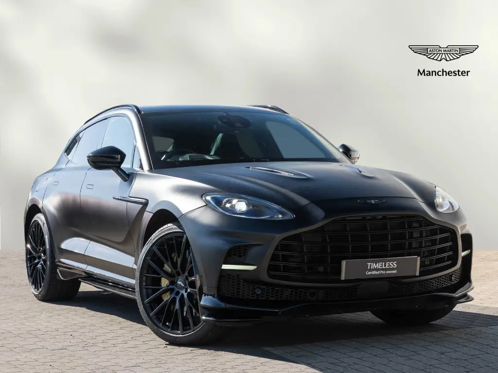 2023 DBX 707 SUV main vehicle image