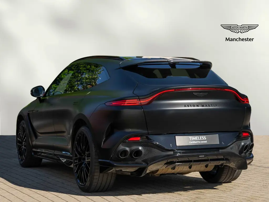 2023 DBX 707 SUV thumbnail vehicle image 1