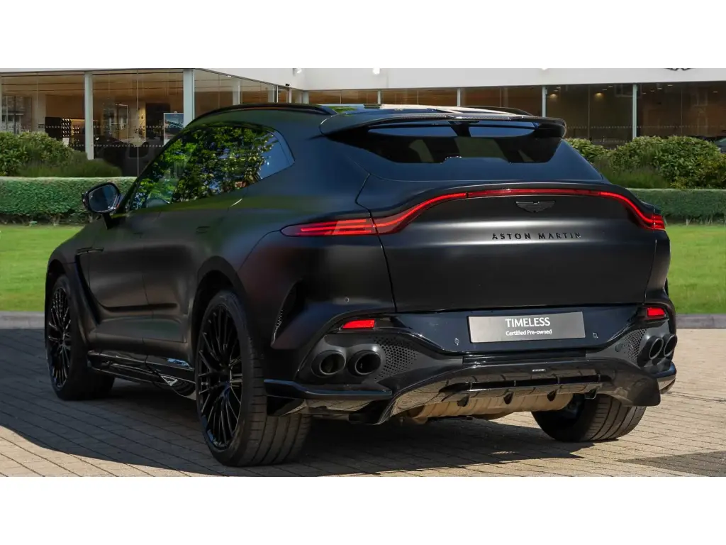 2023 DBX 707 SUV thumbnail vehicle image 1