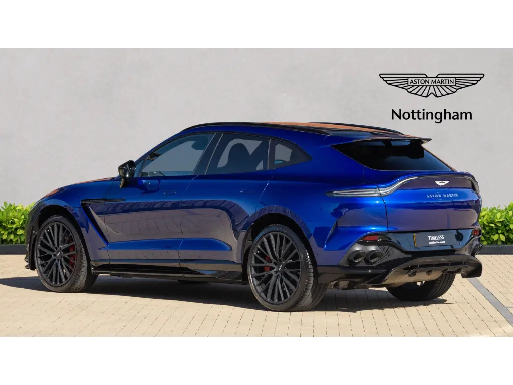 2023 DBX 707 SUV thumbnail vehicle image 1