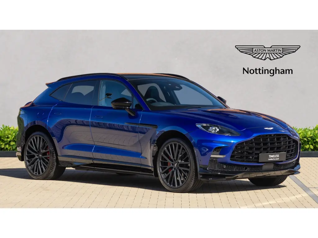 2023 DBX 707 SUV main vehicle image