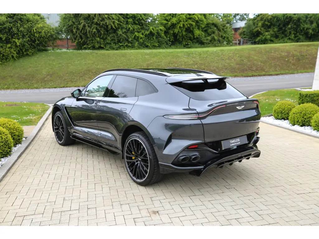 2023 DBX 707 SUV thumbnail vehicle image 1