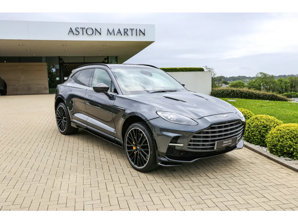 2023 DBX 707 SUV main vehicle image
