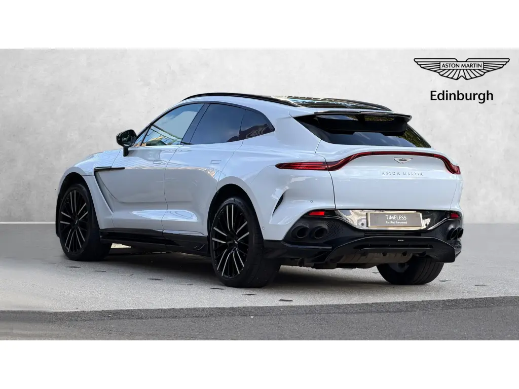 2023 DBX 707 SUV thumbnail vehicle image 1