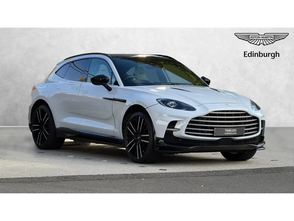 2023 DBX 707 SUV main vehicle image