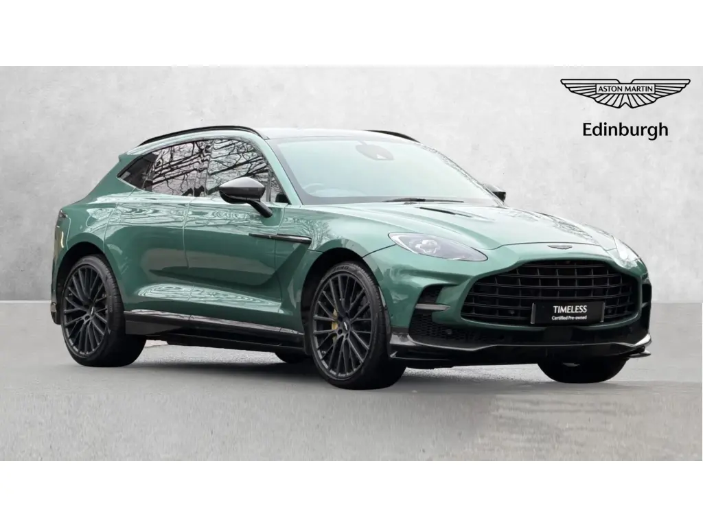 2023 DBX 707 SUV main vehicle image