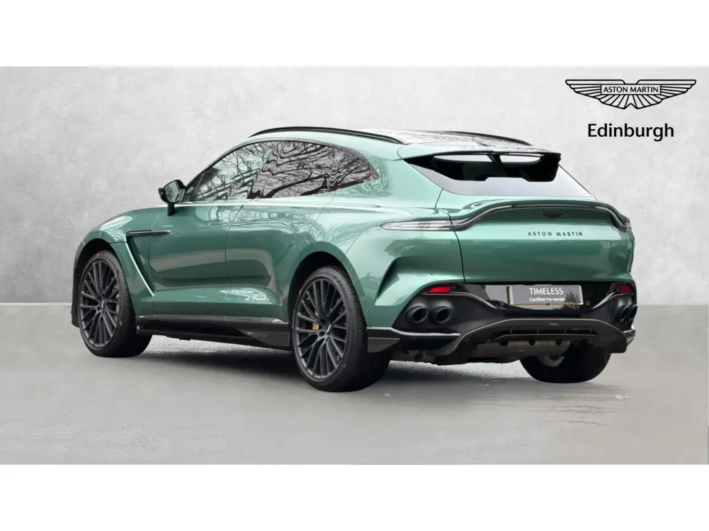 2023 DBX 707 SUV thumbnail vehicle image 1