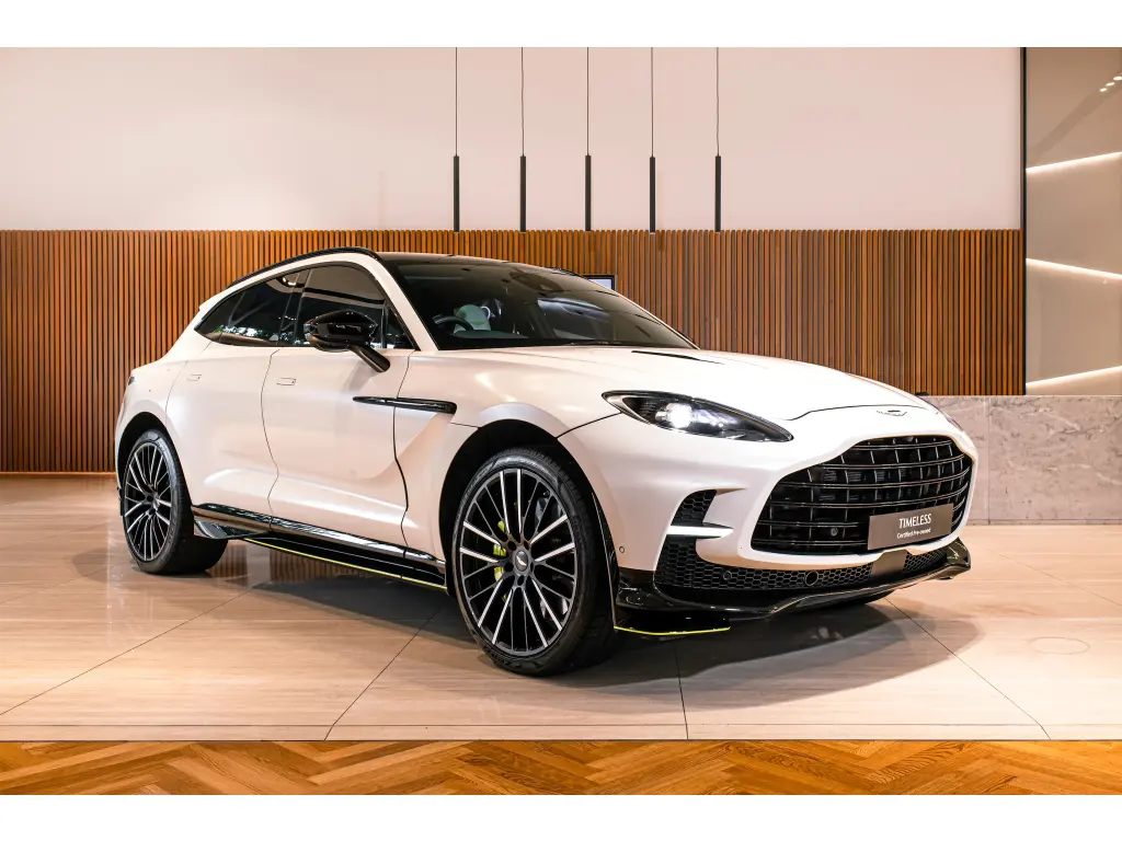 2023 DBX 707 SUV main vehicle image