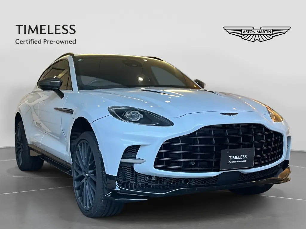2023 DBX 707 SUV main vehicle image