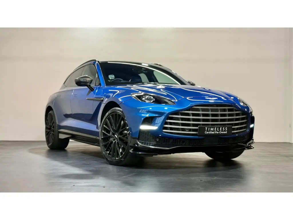 2023 DBX 707 SUV main vehicle image