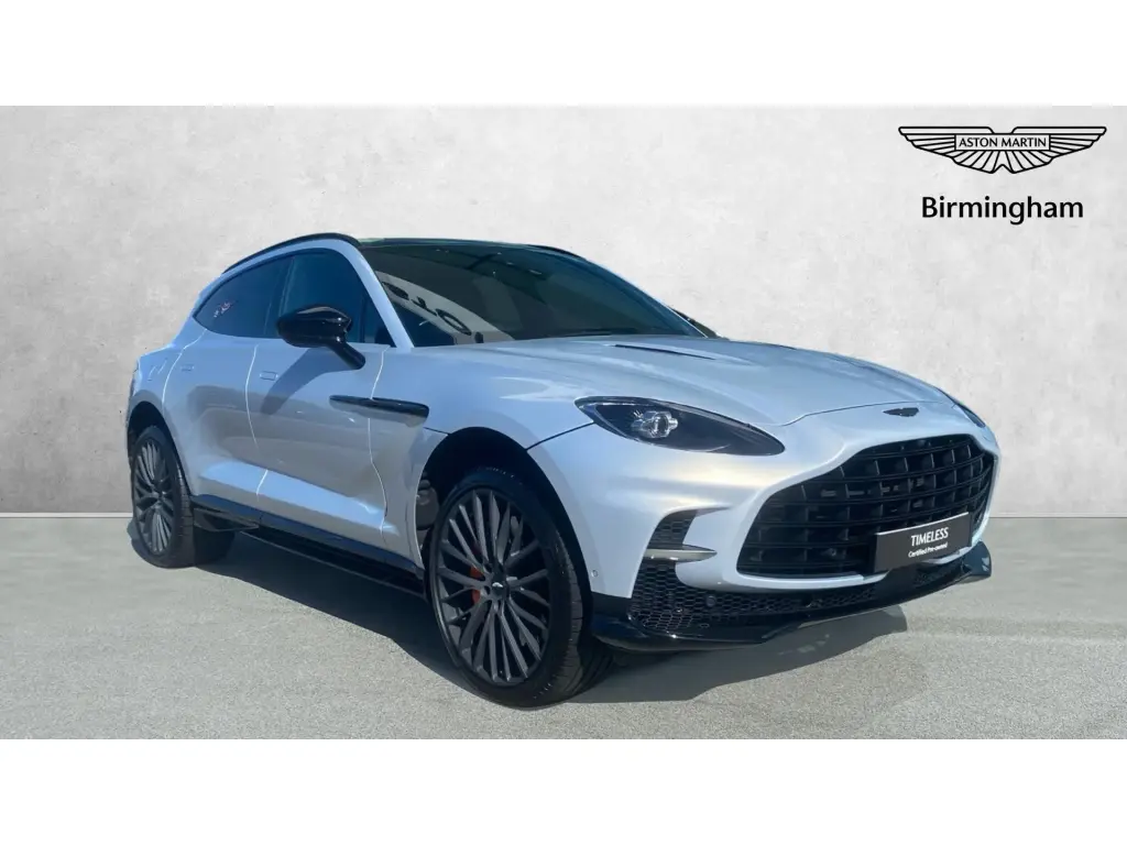 2023 DBX 707 SUV main vehicle image