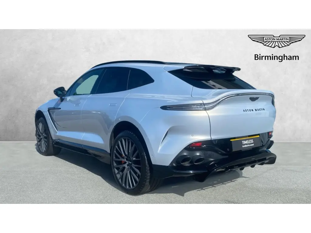 2023 DBX 707 SUV thumbnail vehicle image 1