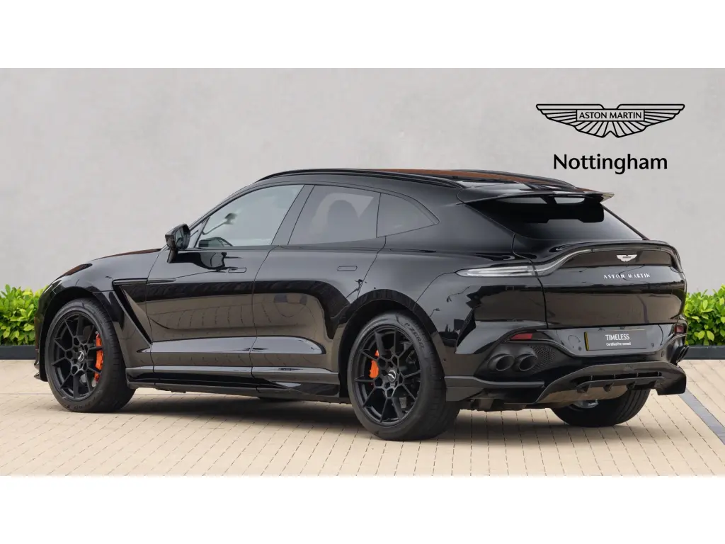 2023 DBX 707 SUV thumbnail vehicle image 1
