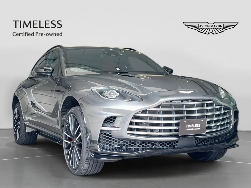 2023 DBX 707 SUV main vehicle image