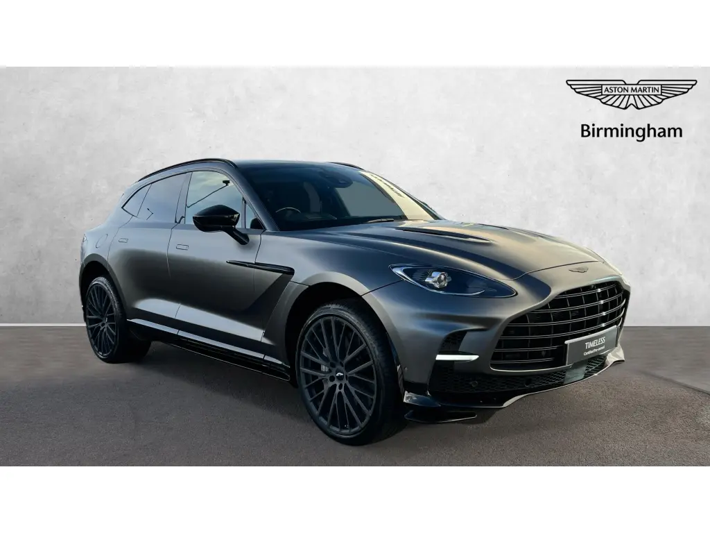 2023 DBX 707 SUV main vehicle image