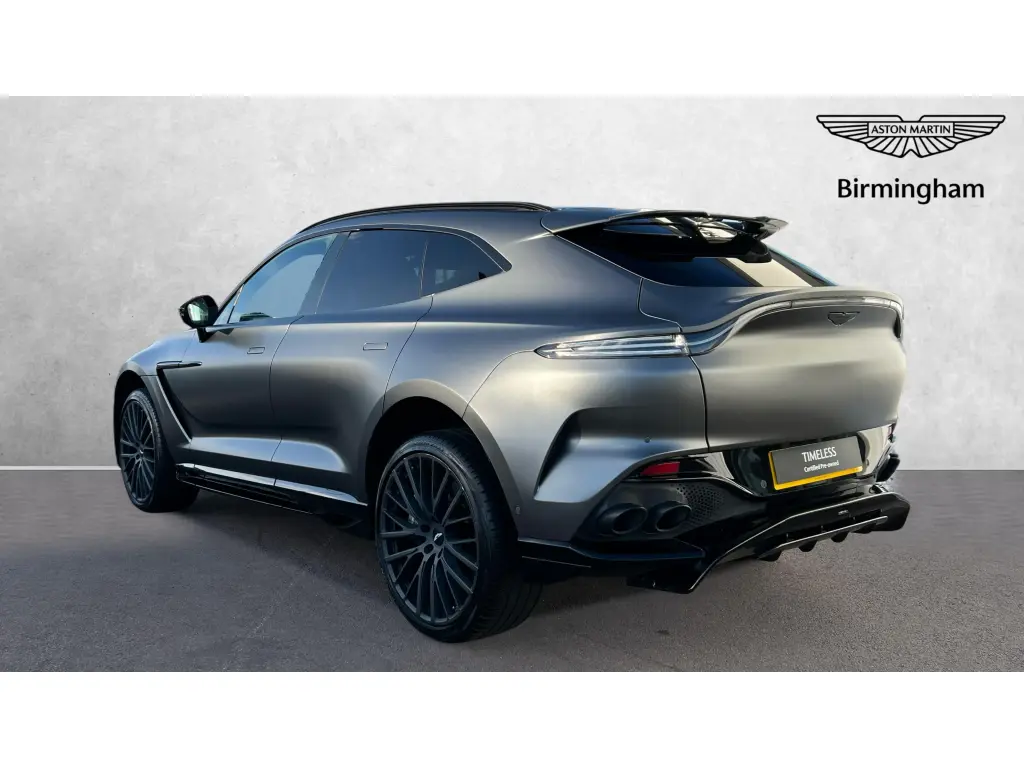 2023 DBX 707 SUV thumbnail vehicle image 1