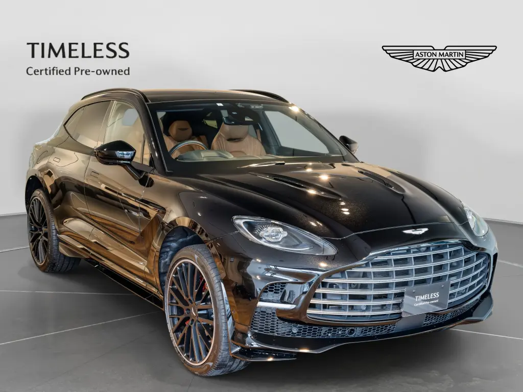2023 DBX 707 SUV main vehicle image