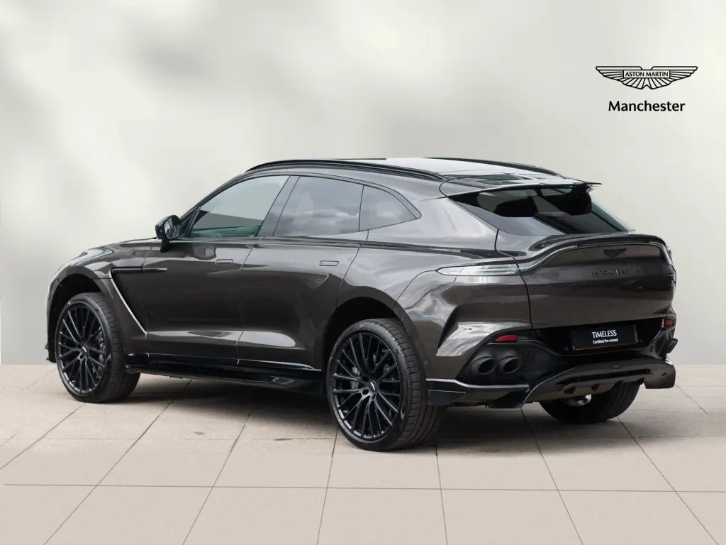 2023 DBX 707 SUV thumbnail vehicle image 1