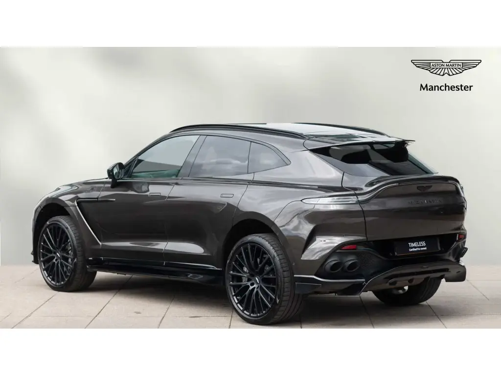 2023 DBX 707 SUV thumbnail vehicle image 1