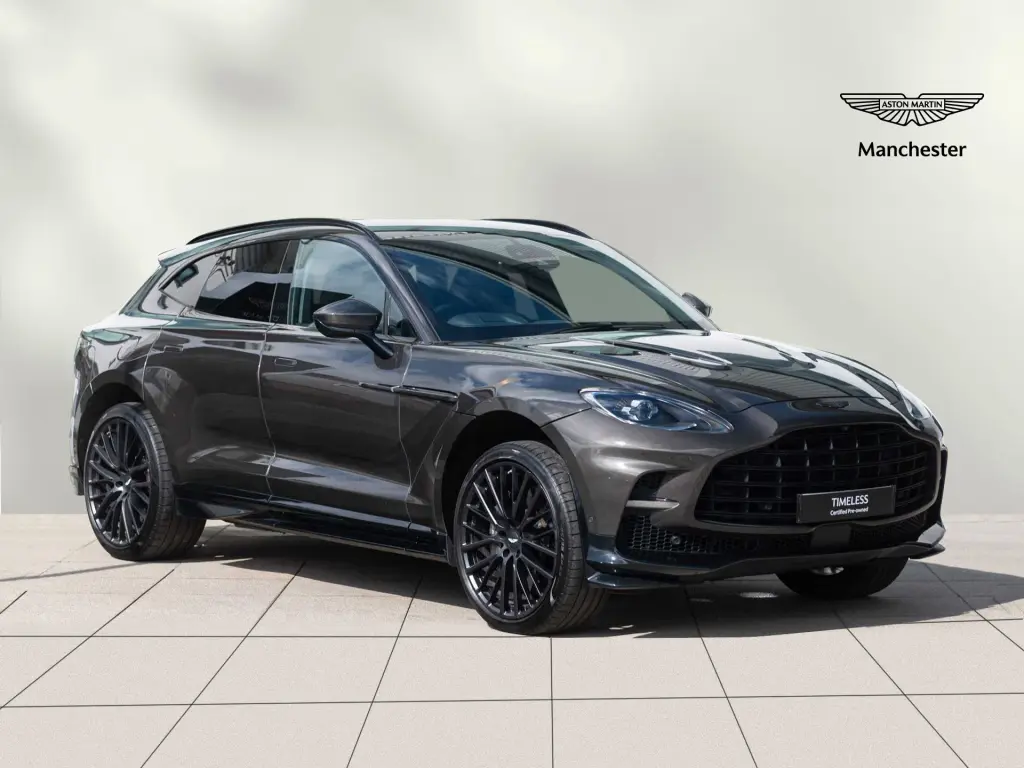 2023 DBX 707 SUV main vehicle image