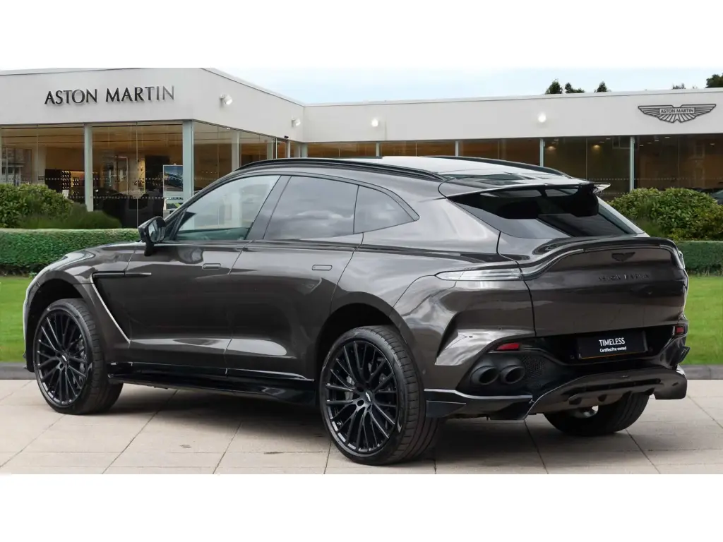 2023 DBX 707 SUV thumbnail vehicle image 1