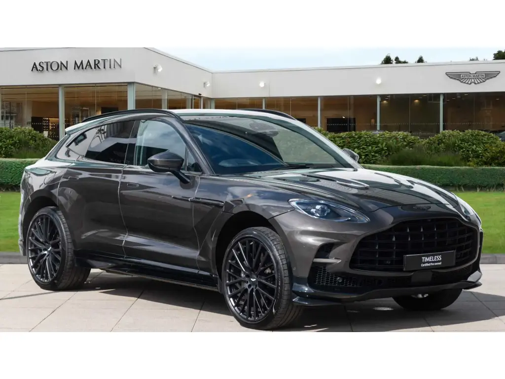2023 DBX 707 SUV main vehicle image