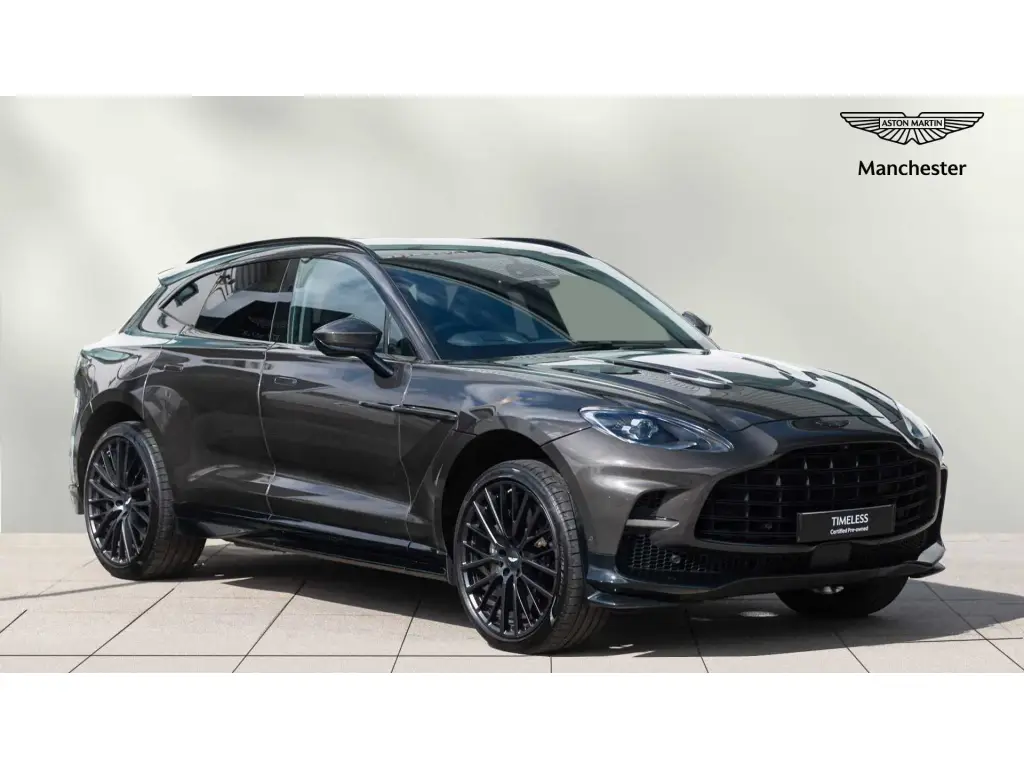 2023 DBX 707 SUV main vehicle image