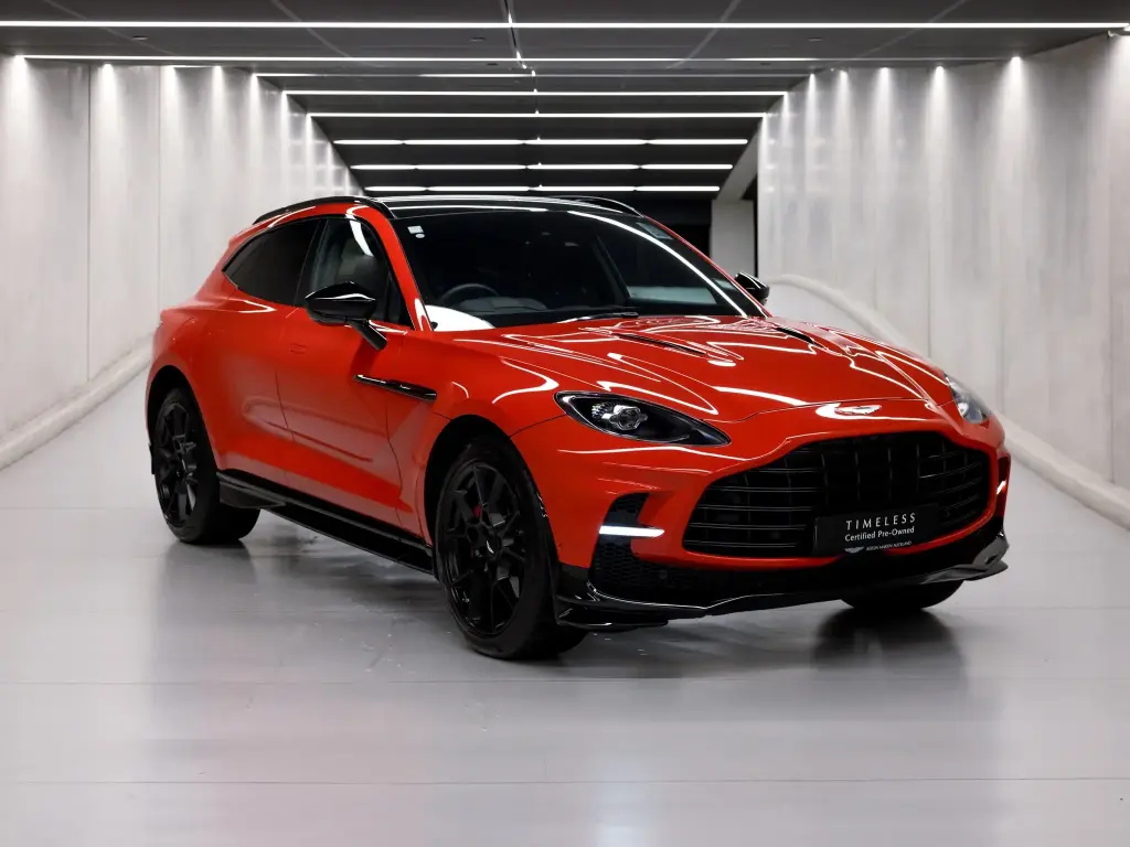 2023 DBX 707 SUV main vehicle image