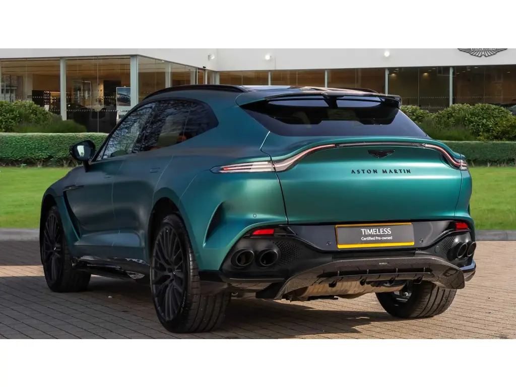 2023 DBX 707 SUV thumbnail vehicle image 1
