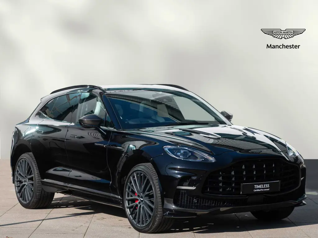2023 DBX 707 SUV main vehicle image