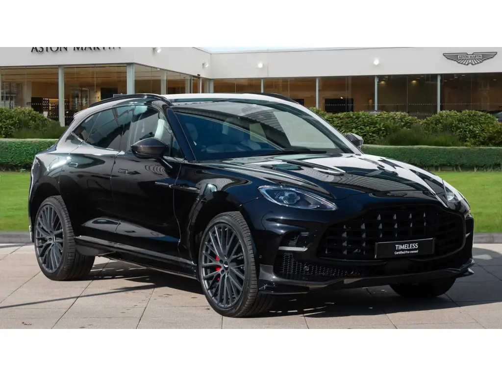 2023 DBX 707 SUV main vehicle image