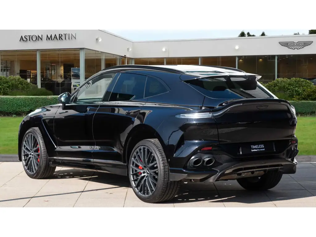 2023 DBX 707 SUV thumbnail vehicle image 1