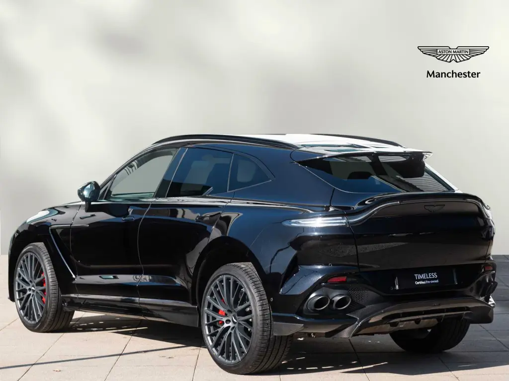 2023 DBX 707 SUV thumbnail vehicle image 1