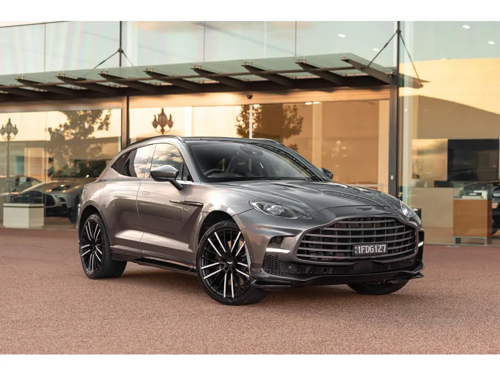 2023 DBX 707 SUV main vehicle image