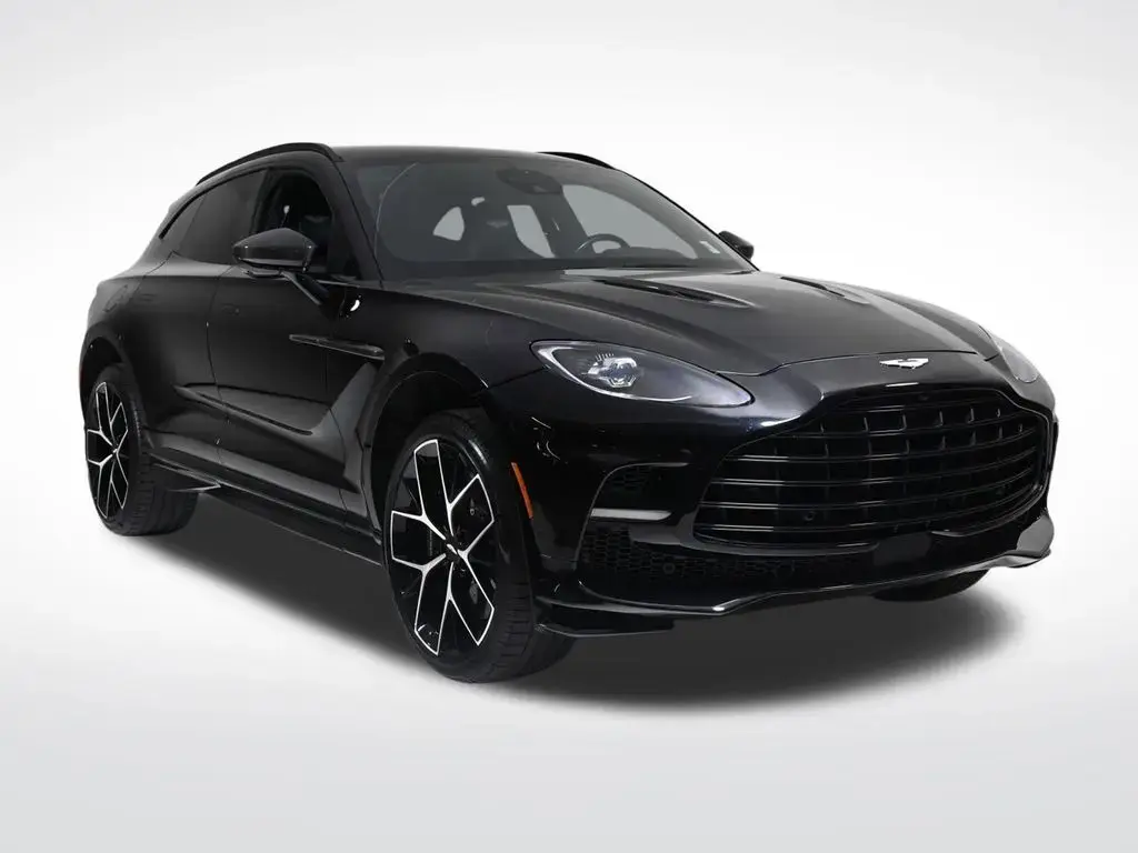 2023 DBX 707 SUV main vehicle image
