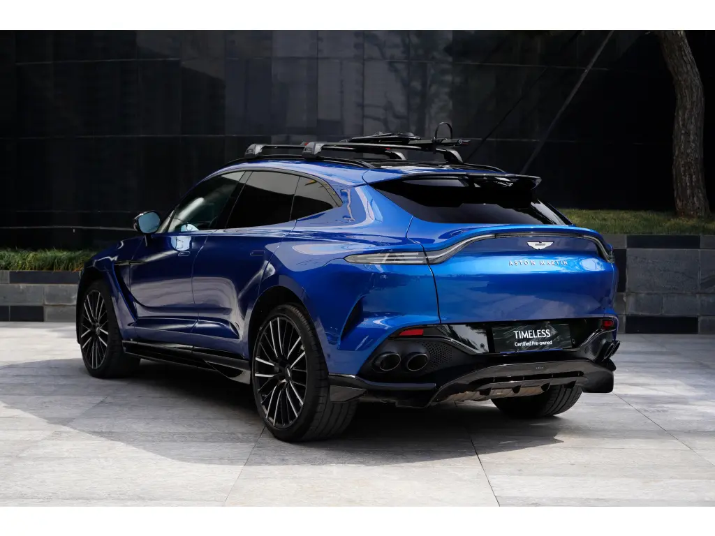 2023 DBX 707 SUV thumbnail vehicle image 1