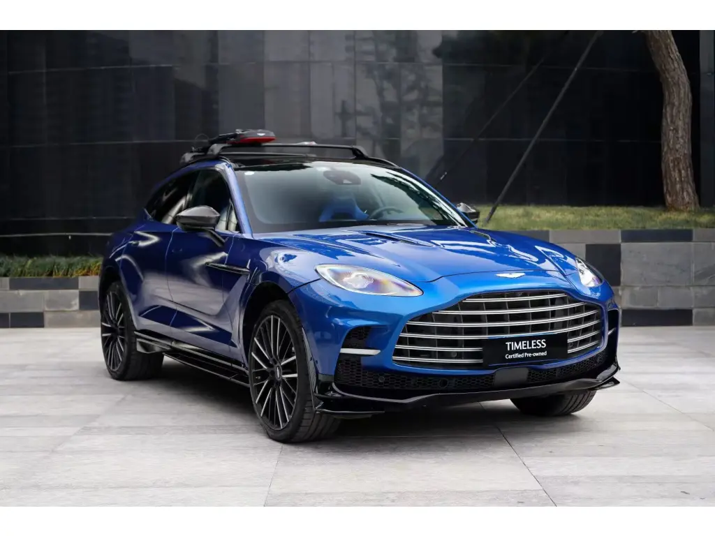 2023 DBX 707 SUV main vehicle image