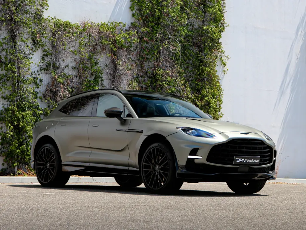2023 DBX 707 SUV main vehicle image