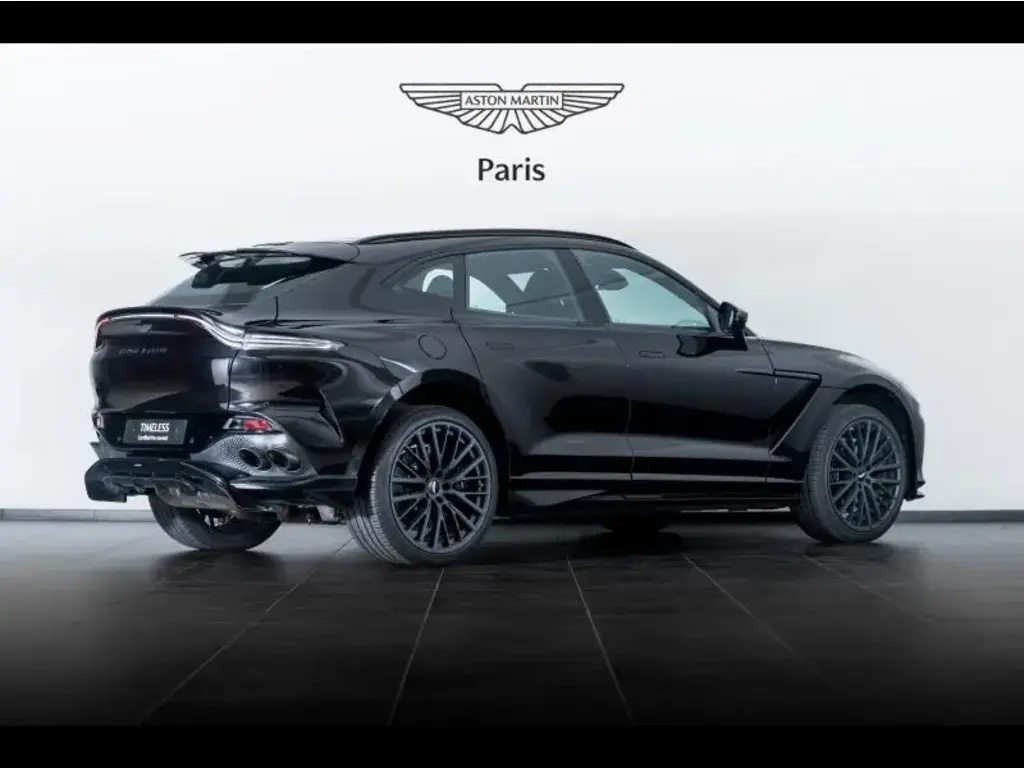 2023 DBX 707 SUV thumbnail vehicle image 1