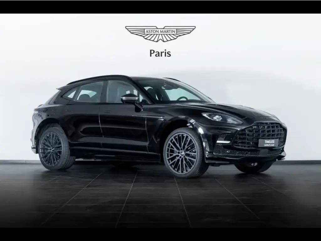 2023 DBX 707 SUV main vehicle image